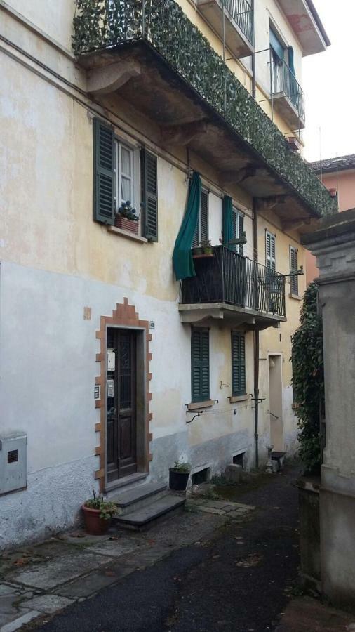 Stresa Apartment Exterior foto