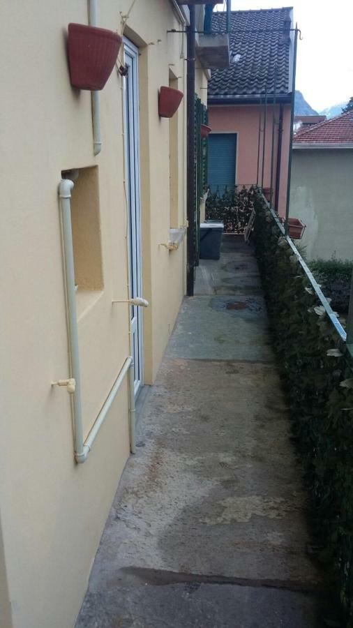 Stresa Apartment Exterior foto