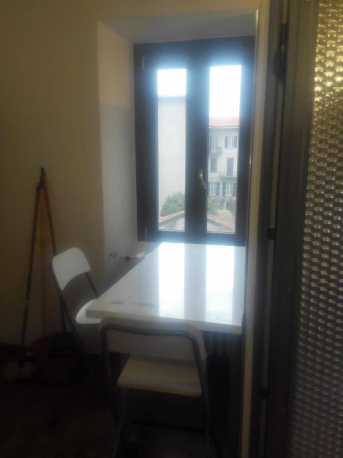 Stresa Apartment Exterior foto